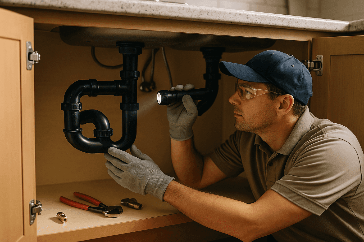 How to Detect and Prevent Plumbing Leaks Before They Cause Damage